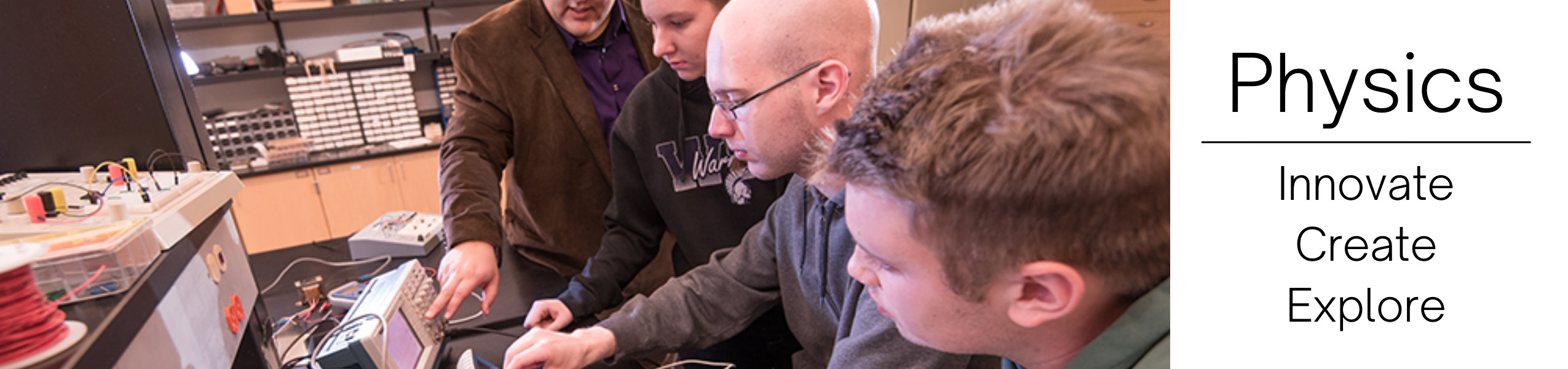 Physics Program Image